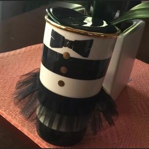 NEW Alice&Olivia StaceyBendet Starbucks TuxedoTutu